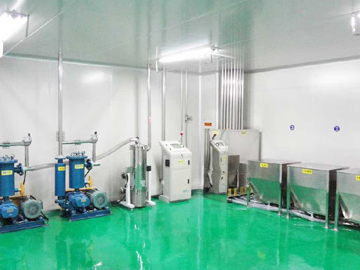 阳江供料系统